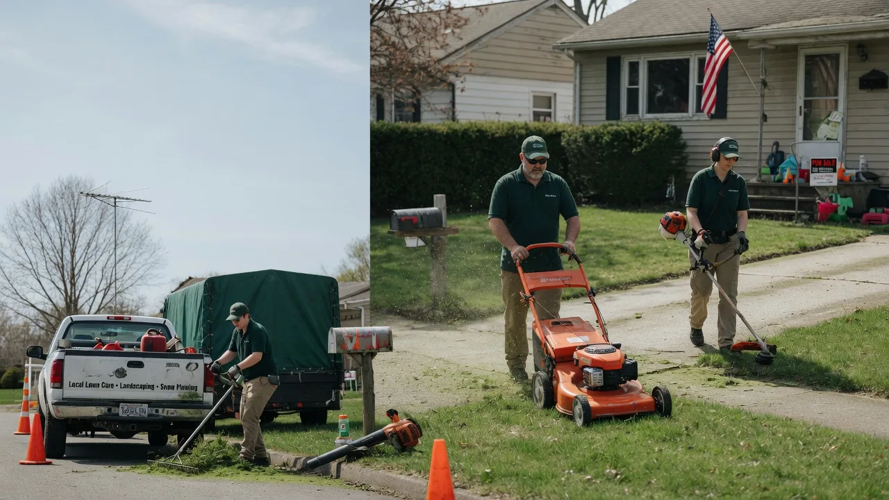 Lawn Care Services By Expert Landscaper in Franconia, NH near me